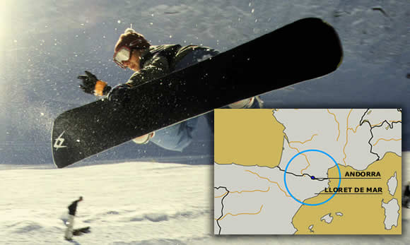 Skireisen / Skiurlaub - Andorra