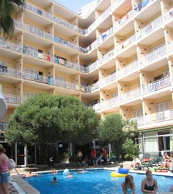 Hotel Flamingo Frigola Lloret de Mar