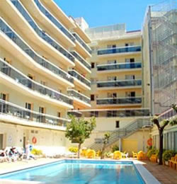 Hotel Villa Garbi Lloret