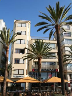 Hotel Maeva Lloret