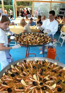 Calella Caramba Beach Club