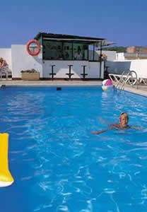 Calella Caramba Beach Club